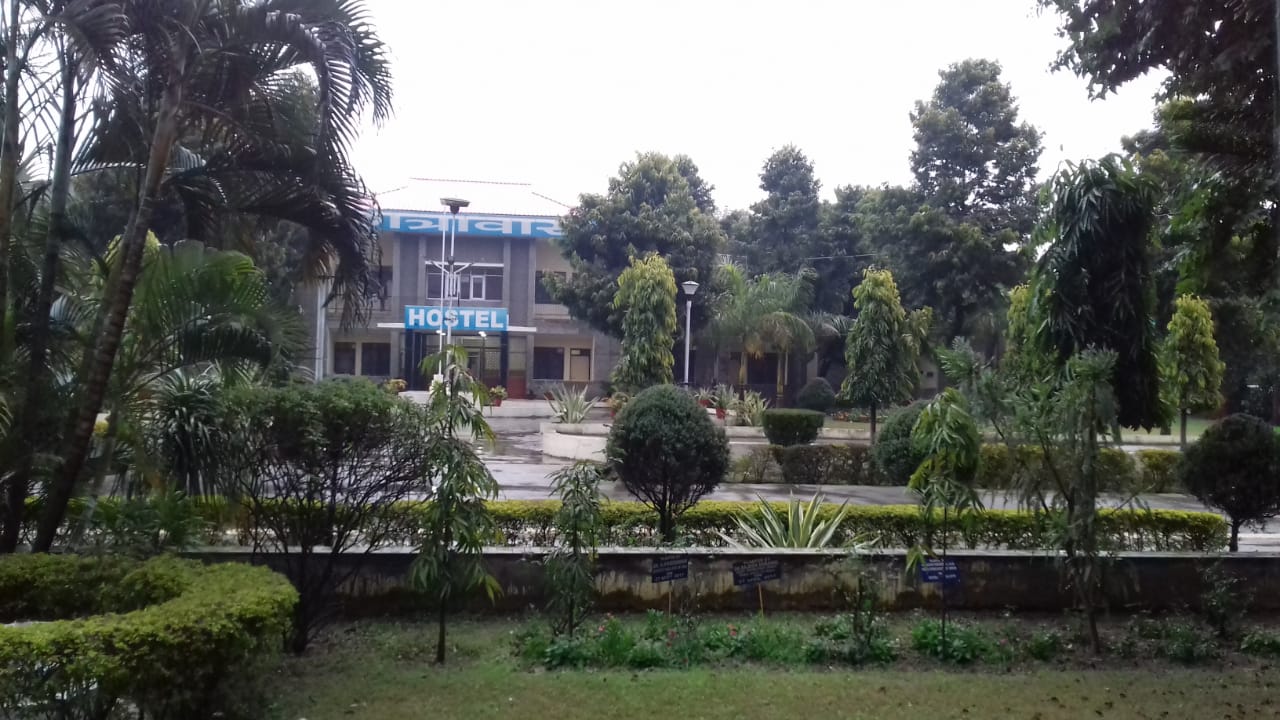 NSTI Hostel