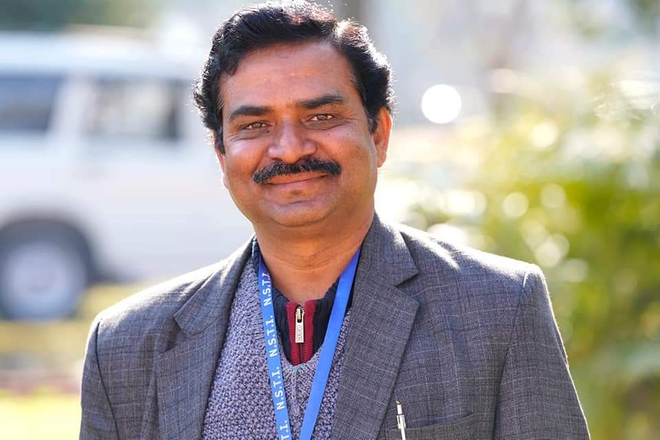 Saket Kumar
